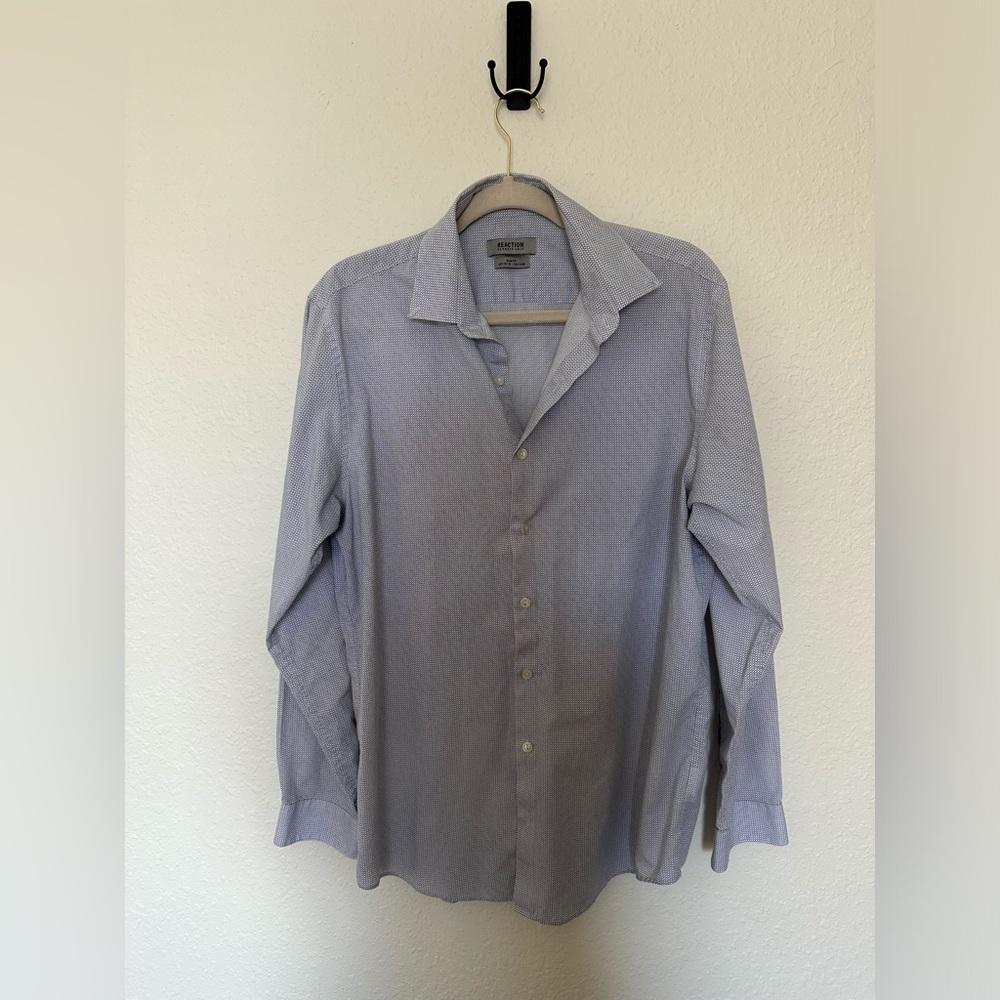REACTION Kenneth Cole Dress Shirt